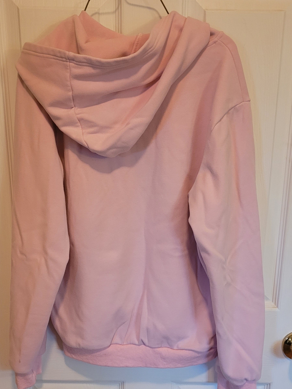 Pink Nutella Graphic Hoodie S - Picture 3 of 4